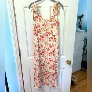 Abercrombie & Fitch Floral Dress